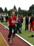ODM Radebeul 2010, 50 m Jonglieren Peter Theeg