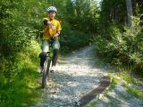 Downhill Plose